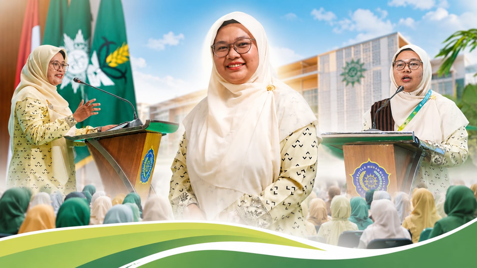 Muktamar Nasyiatul Aisyiyah Menatap Abad Kedua
