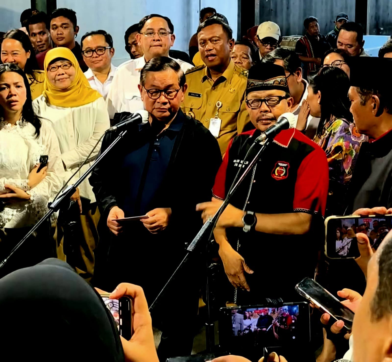 Komitmen Bangun Jakarta Bersinar Dukung Pramono, Ormas Madas Nusantara Akan Kritisi Bank Jakarta Serta Sejumlah BUMD dan Dinas Yang Diduga Bocor
