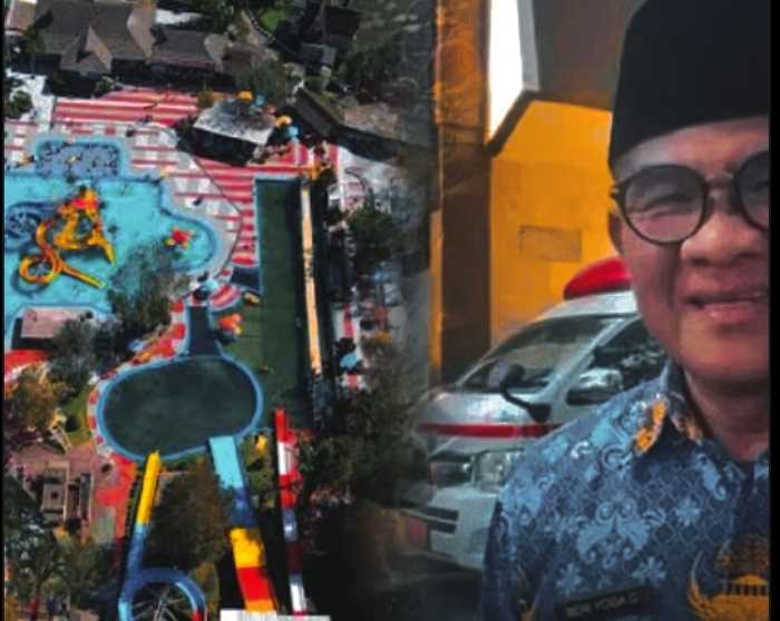 Biaya Parkir Wisata Cipanas Jadi Sorotan, Begini Kata Kepala Disparbud Garut