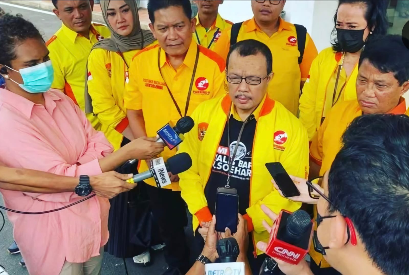 Partai Loyalis Soeharto, Parsindo Mulai Konsolidasi Memanaskan Mesin Partai Menuju Pemilu 2029