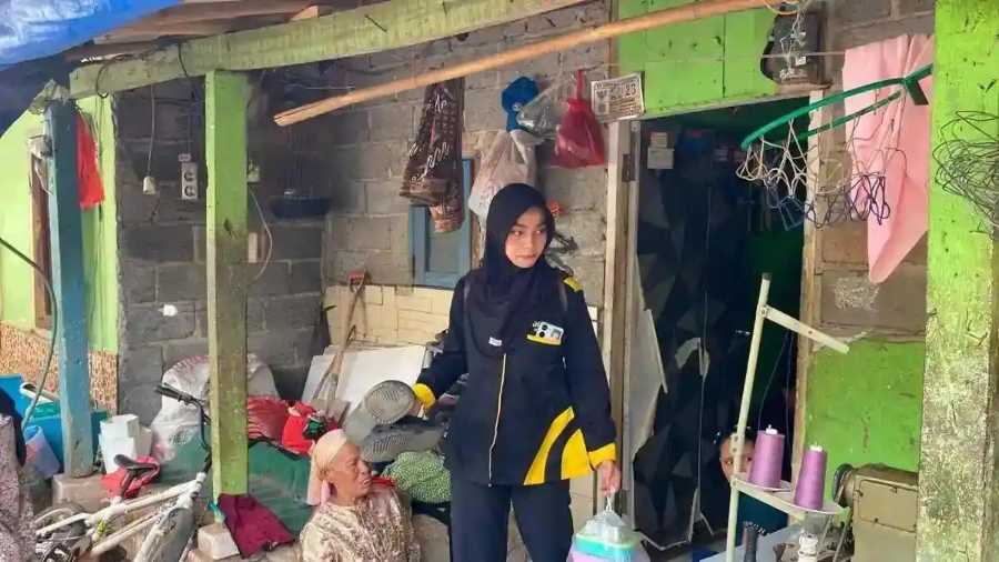Garis Kuning di Rumah Susanah