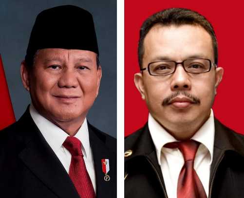 PWMOI Keberatan Wartawan Dicap Prabowo Londo Ireng. Itu Pelecehan dan Penghinaan
