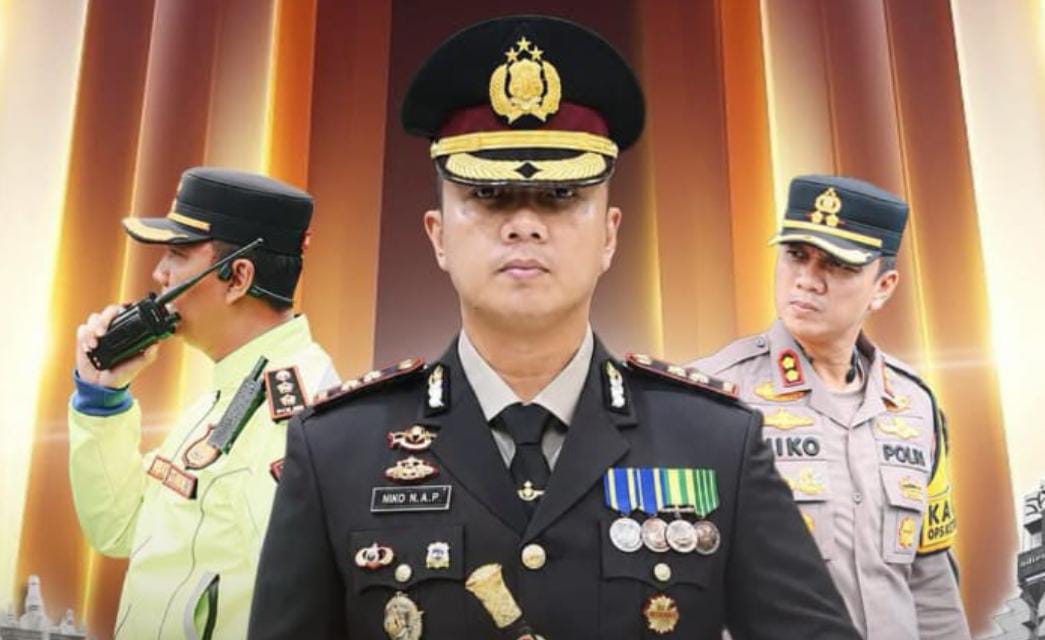 Selamat Datang AKBP Niko N Adi Putra sebagai Kapolres Garut yang Baru