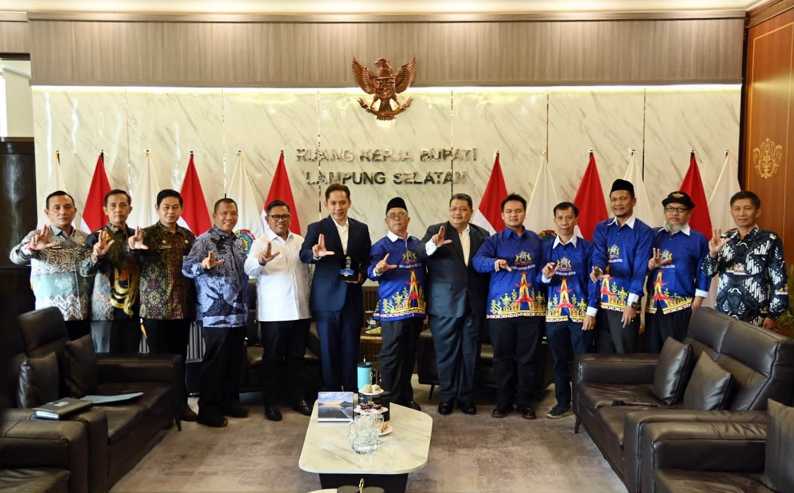 Bupati Egi Dorong Kadin Jadi Jembatan Ekonomi Lampung Selatan, Buka Ruang bagi UMKM, Pariwisata, hingga Investasi