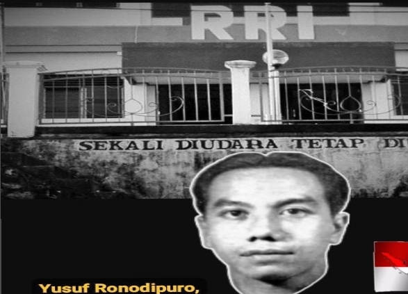 Disiksa Sampai Nyaris Dipenggal Karena Ingin Memastikan Kemerdekaan Indonesia Diketahui Dunia