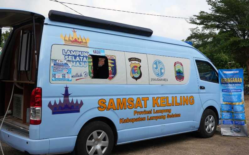 Warga Tak Perlu Jauh ke Kalianda, Pemkab Lampung Selatan Bawa Layanan Publik ke Penengahan