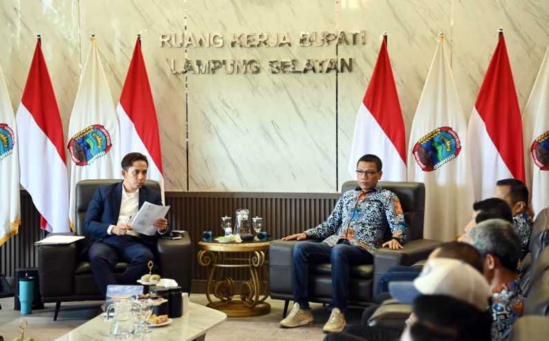 5.000 Wartawan Bersiap ke Lampung, Bupati Radityo Egi Buka Jalan Lampung Selatan Jadi Destinasi HPN dan Porwanas 2027