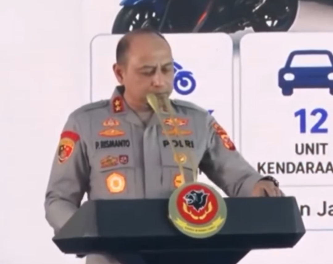 Polda Jabar Razia Besar-besaran, Sita dan Musnahkan Barang Bukti Narkoba