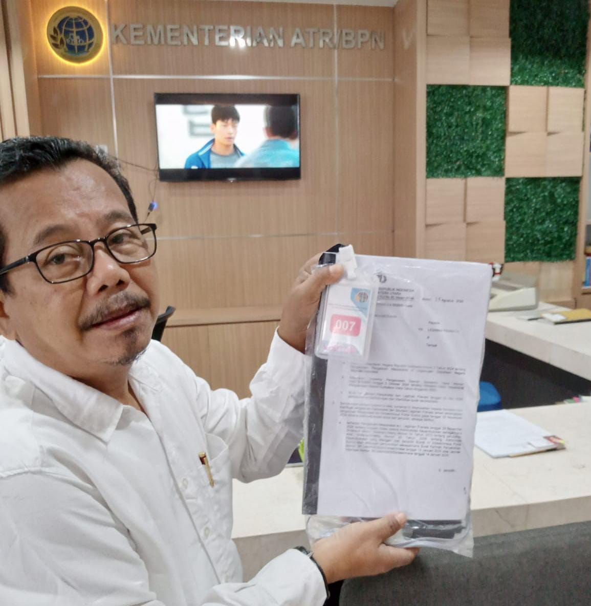 Dugaan Obstruction Of Justice By Bureaucracy dan Mafia Tanah, Ketika Status Jabatan Halangi Hukum Sertifikat Terbit Tanpa Prosedur