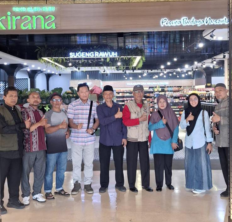 Workshop Integrated Farming Perkuat Kemandirian Yayasan