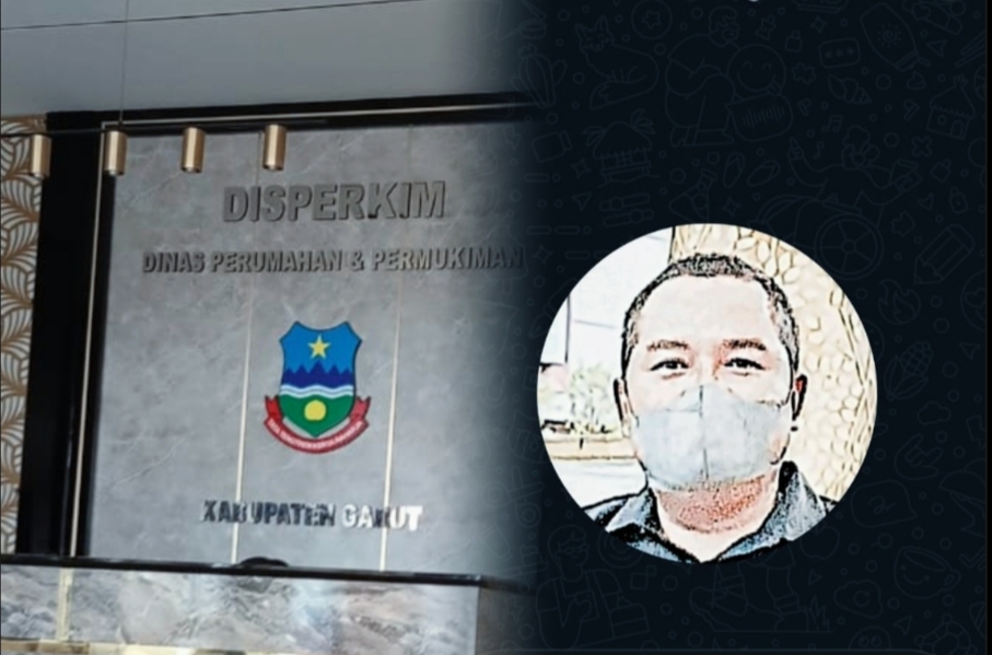 Kedekatan Kadis Perkim Garut dengan Pengusaha AR Disorot, Isu Proyek Inden Mencuat