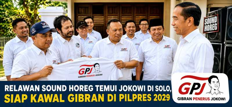 GPJ dan Bayang-Bayang Politik Gibran 2029