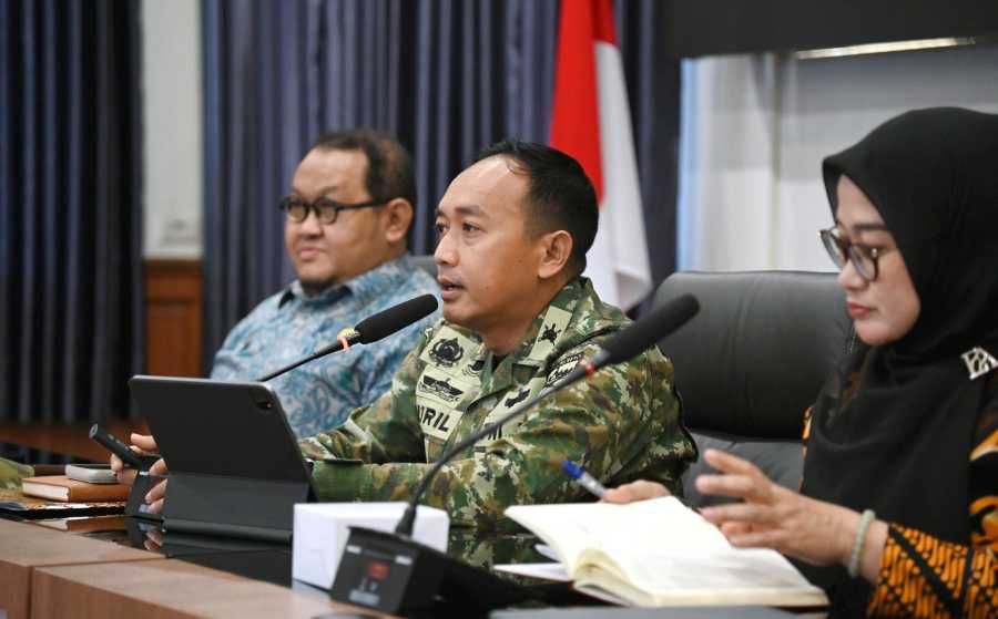 Kejar 190 Koperasi Merah Putih, Pemkab Lampung Selatan Pastikan Koperasi Beroperasi dan Berdampak Bagi Warga