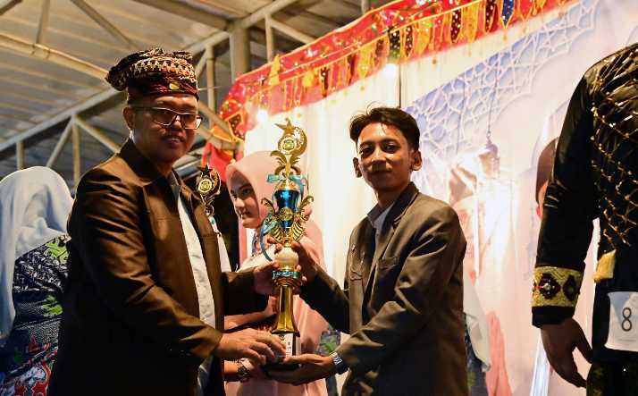 12 Talenta Muda Lampung Selatan Bersinar di Panggung Musik Religi