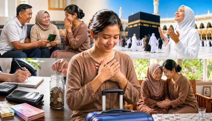 Utang Lama Sebelum Panggilan Ke Makkah