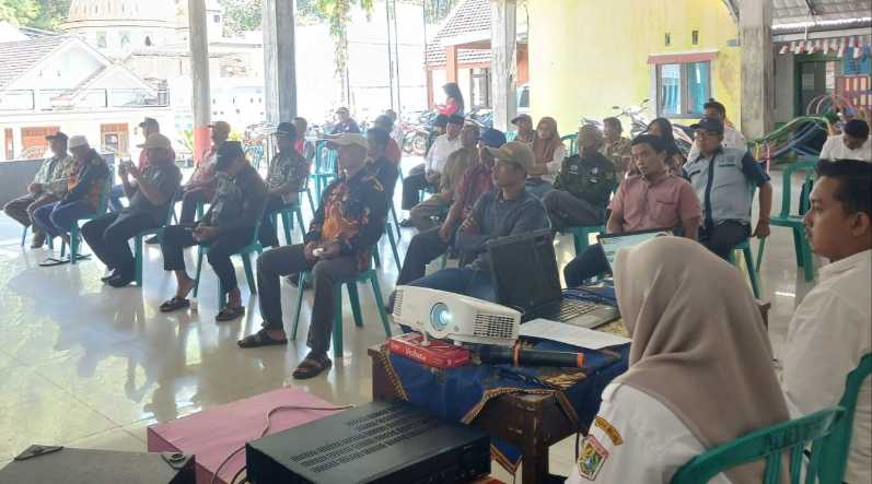 Pemerintah Desa Tamankuncaran Gelar Musyawarah Desa Penyusunan RKP Tahun 2027