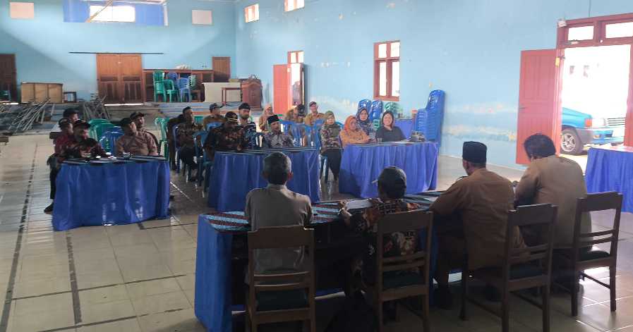 Panitia Tegaskan Pembentukan Pengurus BUMDes Wonoagung Sesuai Mekanisme, Masyarakat Diajak Dukung Kemajuan Desa